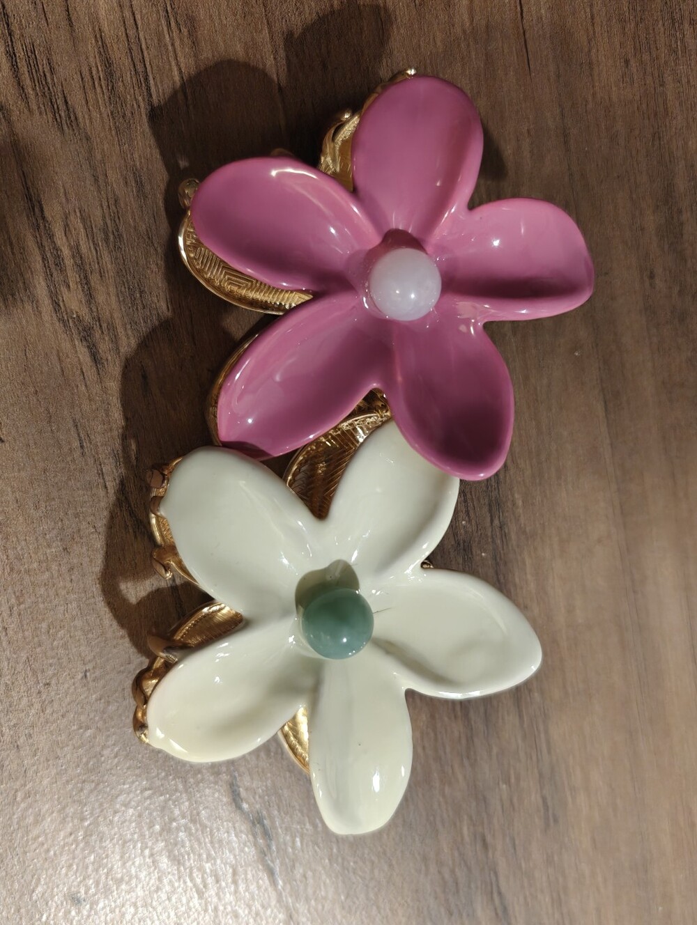 viral 🌺flower hair clip